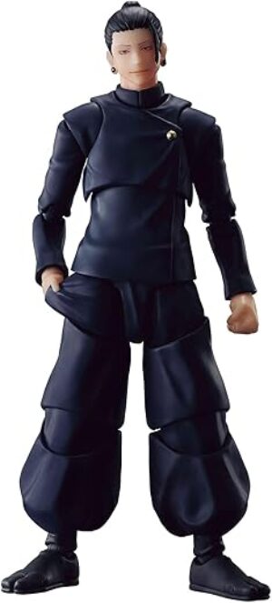 TAMASHII NATIONS Jujutsu Kaisen - Suguru Geto Action Figure