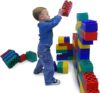 Kids Adventure Jumbo Blocks – 96 Piece Set