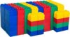 BiggoBlocks Jumbo Blocks — Large Building Blocks (96 pc)