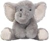 Lambs & Ivy Jungle Safari Gray Plush Elephant – Jett