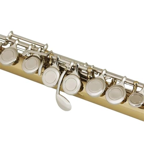 JUUTQA Professional 16 Holes C Key Flute - Image 5