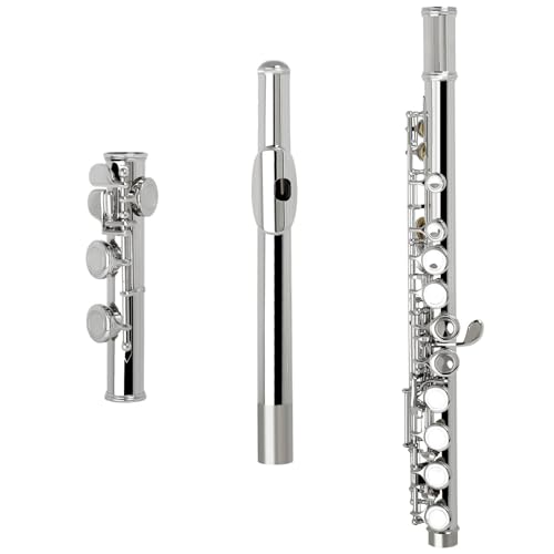 JUUTQA Professional 16 Holes C Key Flute - Image 3