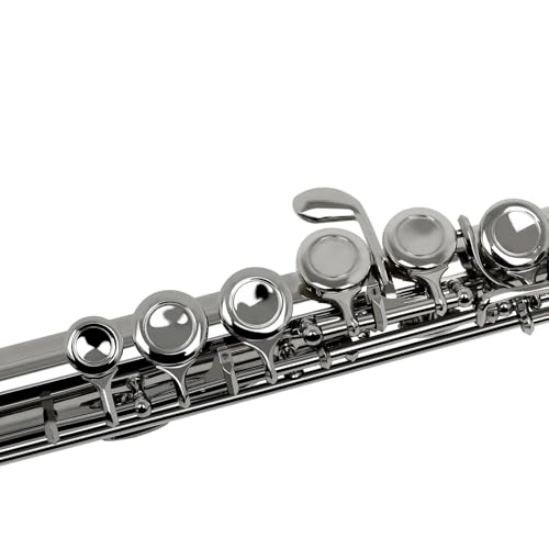 JUUTQA Professional 16 Holes C Key Flute - Image 5
