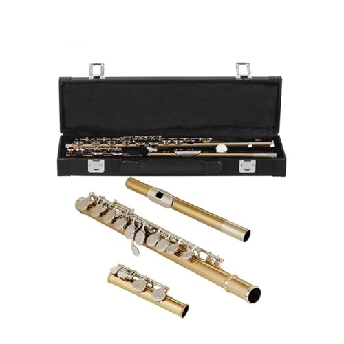 JUUTQA Professional 16 Holes C Key Flute - Image 3