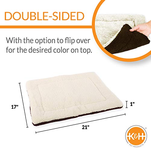 K&H Pet Products Self-Warming Thermal Cat Bed Pad, 21x17 - Image 3