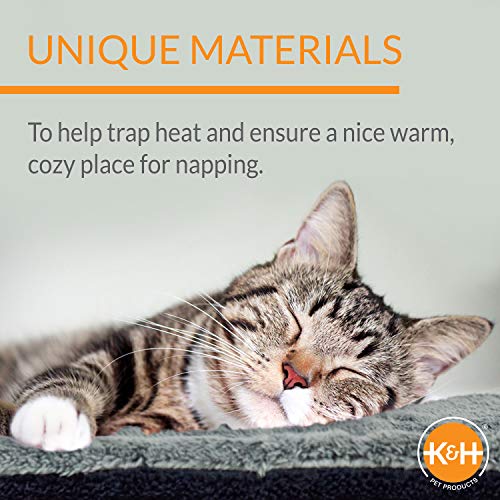 K&H Pet Products Self-Warming Thermal Cat Bed Pad, 21x17 - Image 5