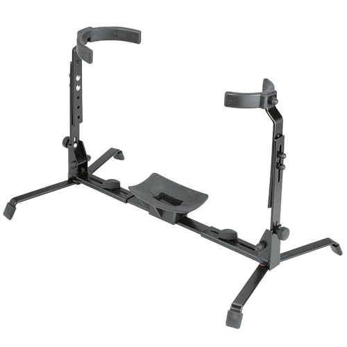 K&M 14940.000.55 Tuba Stand Adjustable Height - Image 4