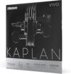 D’Addario Kaplan Violin Strings, Full Set KV310