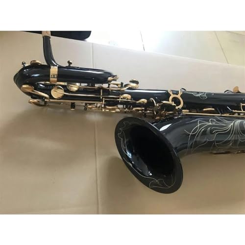 KEAAN Beginner Student Professional Eb Baritone Saxophone - Image 3