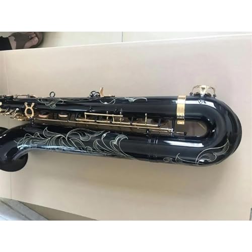 KEAAN Beginner Student Professional Eb Baritone Saxophone - Image 4