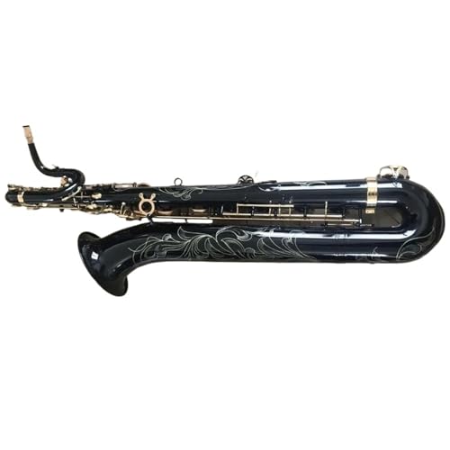 KEAAN Beginner Student Professional Eb Baritone Saxophone - Image 2