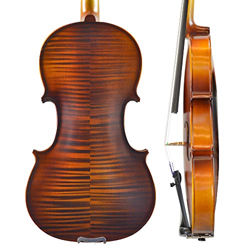 Kennedy Violins Bunnel G1 Violin Clearance Outfit (4/4) - Image 4