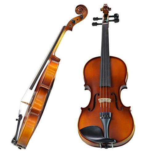 Kennedy Violins Bunnel G1 Violin Outfit 4/4 Full Size - Image 3