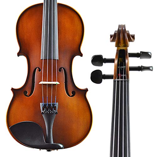 Kennedy Violins Bunnel G1 Violin Outfit 4/4 Full Size - Image 2