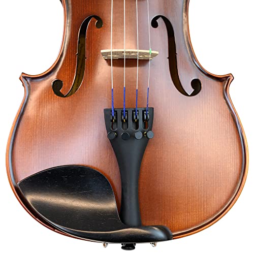 Kennedy Violins Etude Violin Outfit 4/4 Full Size - Image 4