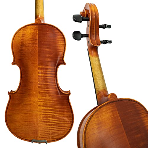 Kennedy Violins Louis Carpini G2 Violin Outfit Clearance - Image 3
