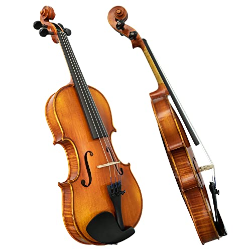 Kennedy Violins Louis Carpini G2 Violin Outfit Clearance - Image 4