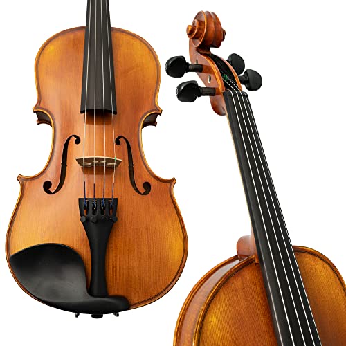 Kennedy Violins Louis Carpini G2 Violin Outfit Clearance - Image 2