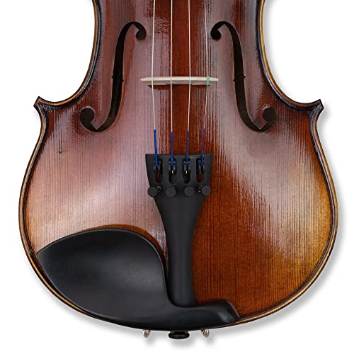 Kennedy Violins Primo Full Size Violin Bundle (4/4) - Image 4