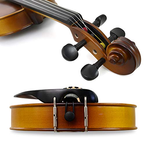 Kennedy Violins Ricard Bunnel G2 Violin Outfit Clearance - Image 4
