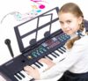 semart Keyboard Piano 61-Key Digital w/Stand