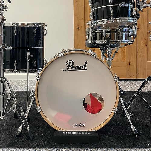 KickBlock Bass Drum Anchor System - Stage Black - Image 5