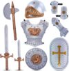 Liberty Imports Kids Crusader Role Play Costume Set