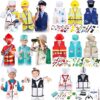 Shihanee Kids Dress Up Clothes Set 8WZ4