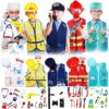 Deekin Kids Dressing Up Costumes for Ages 3-7