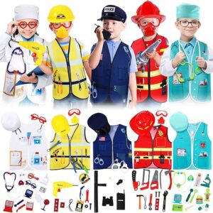 Deekin Kids Dressing Up Costumes for Ages 3-7