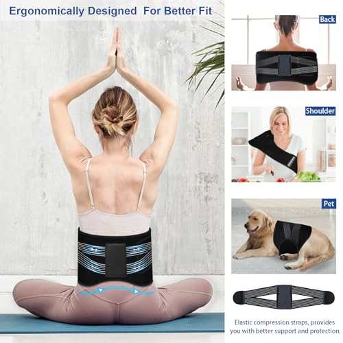 KingPavonini Red Light Therapy Belt Infrared Device - Image 5