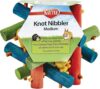 Kaytee Knot Nibbler Chew Toy, Medium