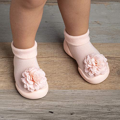 Komuello Toddler Girl Shoes, Breathable, Non-Slip, Washable - Image 4