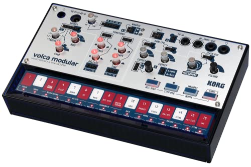 Korg Volca Semi-Modular Synthesizer VOLCAMODULAR - Image 2