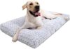 KSIIA KSIIA Deluxe Plush Dog Crate Bed