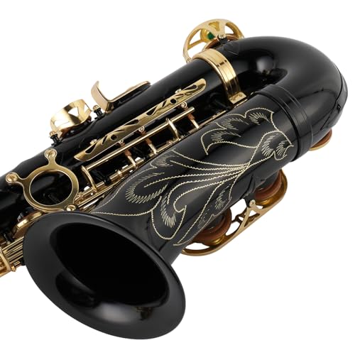 Ktaxon Alto Saxophone Drop E Brass Full Kit - Image 5