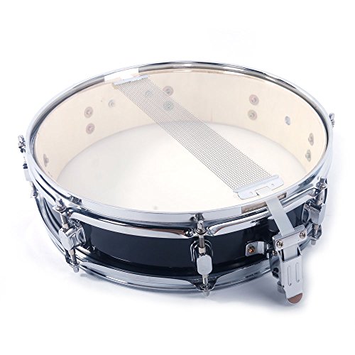 Ktaxon Snare Drum Kit 13'' x 3.5'' Black - Image 3