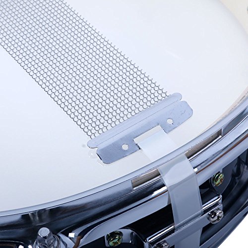 Ktaxon Snare Drum Kit 13'' x 3.5'' Black - Image 4