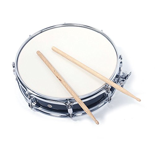 Ktaxon Snare Drum Kit 13'' x 3.5'' Black - Image 2