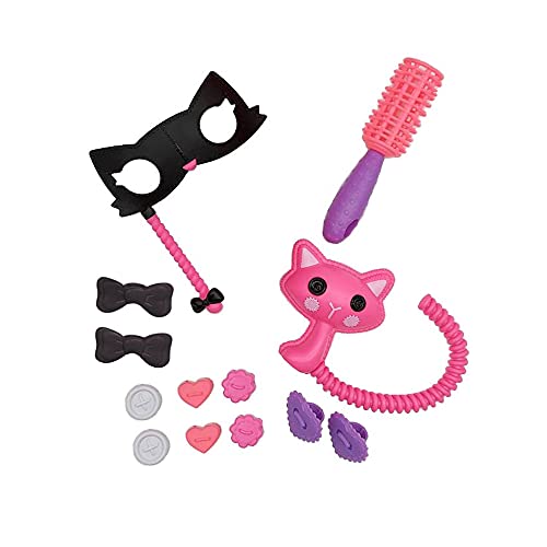 Lalaloopsy Silly Hair Doll - Confetti Carnivale, 13 - Image 4