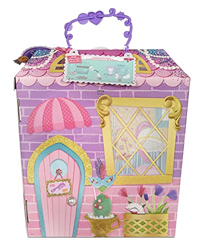 Lalaloopsy Silly Hair Doll - Confetti Carnivale, 13 - Image 5