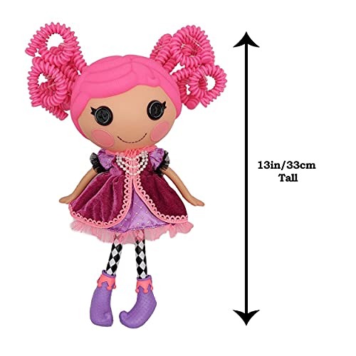 Lalaloopsy Silly Hair Doll - Confetti Carnivale, 13 - Image 2
