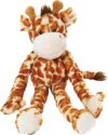 Multipet Large 19-Inch Plush Dog Toy with Squeakers