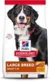 Hill’s Science Diet Large Breed Adult Dry Dog Food, 35 lb