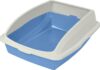 Van Ness Large High Sided Cat Litter Box CP4