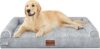 Nanuya Large Orthopedic Dog Bed XL Waterproof