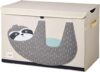 3 Sprouts Large Toy Chest With Lid And Handles