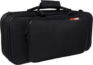 Gator Largo Series Lightweight Beginner Trumpet Case; GBB-TRUMPET