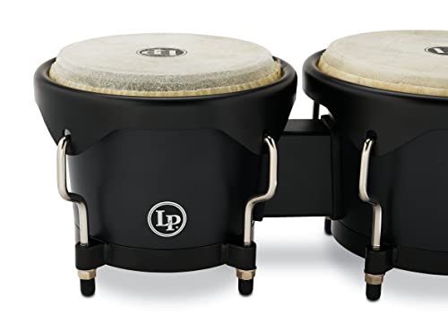 Latin Percussion Discovery Series 6-1/4" And 7-1/4" Bongo LP601D-OX-K - Image 4