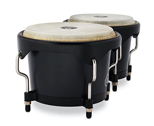 Latin Percussion Discovery Series 6-1/4" And 7-1/4" Bongo LP601D-OX-K - Image 5